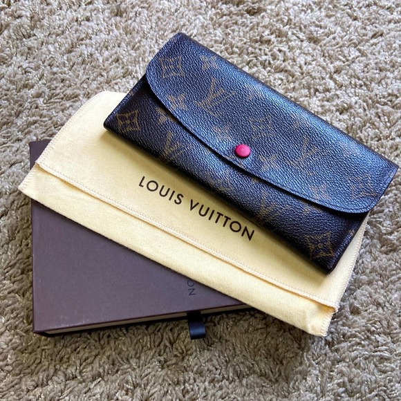 Louis Vuitton Handbags - Authentic Louis Vuitton Monogram Emilie Wallet